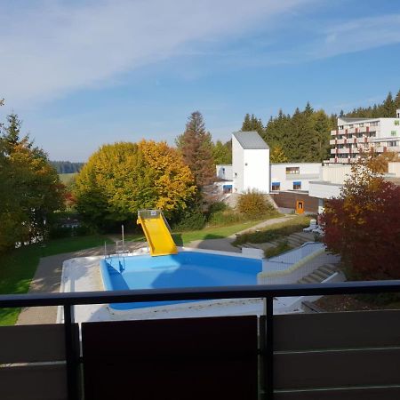 Ferienwohnung Mit Extra Schlafzimmer Und Blick In Den Bayrischen Wald Oberhalb Von Sankt Engelmar سانكت انجلمار المظهر الخارجي الصورة