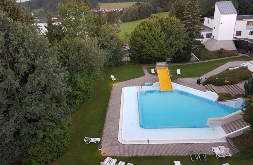 Ferienwohnung Mit Extra Schlafzimmer Und Blick In Den Bayrischen Wald Oberhalb Von Sankt Engelmar سانكت انجلمار المظهر الخارجي الصورة