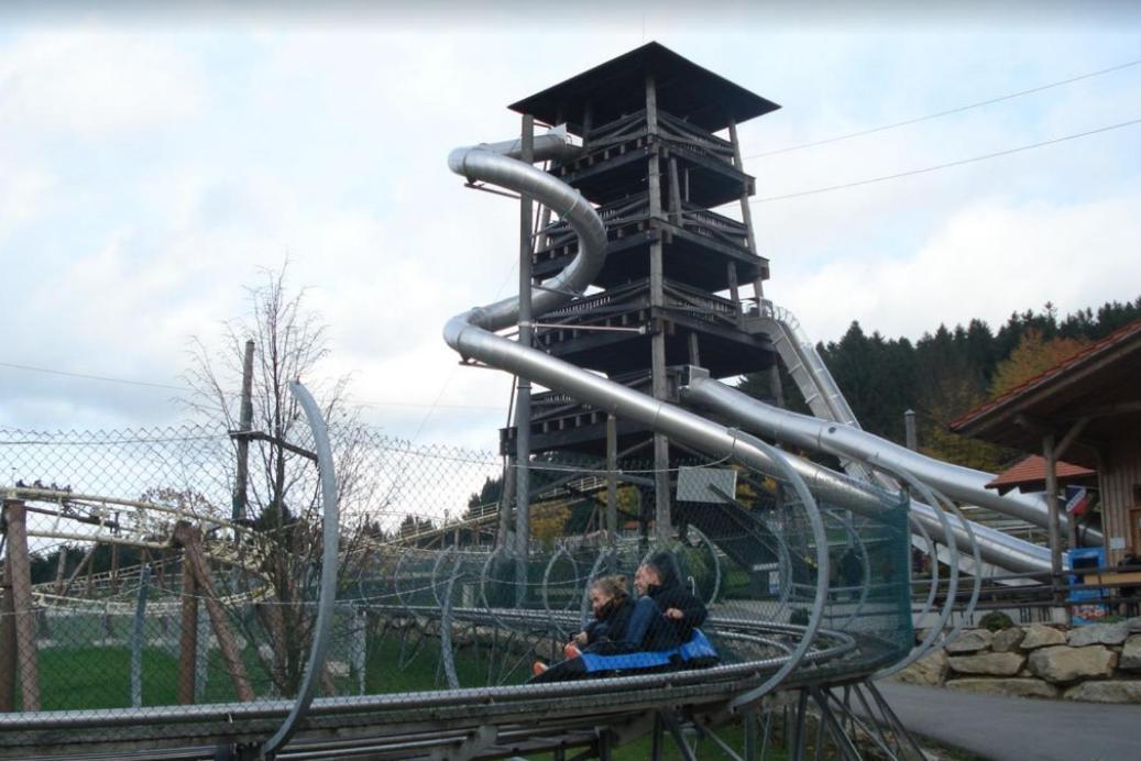 Ferienwohnung Mit Extra Schlafzimmer Und Blick In Den Bayrischen Wald Oberhalb Von Sankt Engelmar سانكت انجلمار المظهر الخارجي الصورة